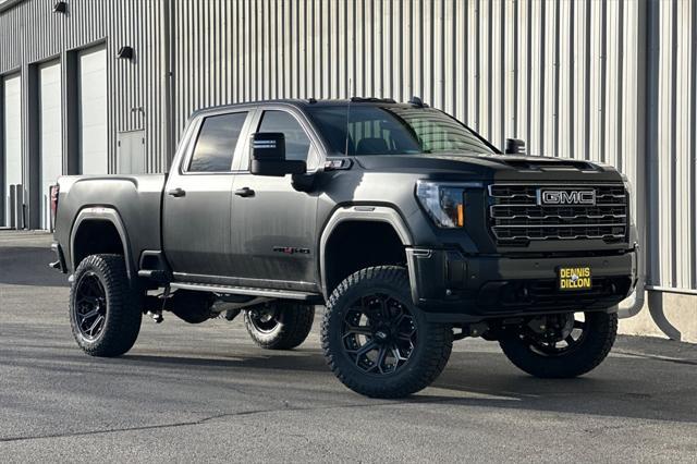 new 2025 GMC Sierra 2500 car, priced at $100,499