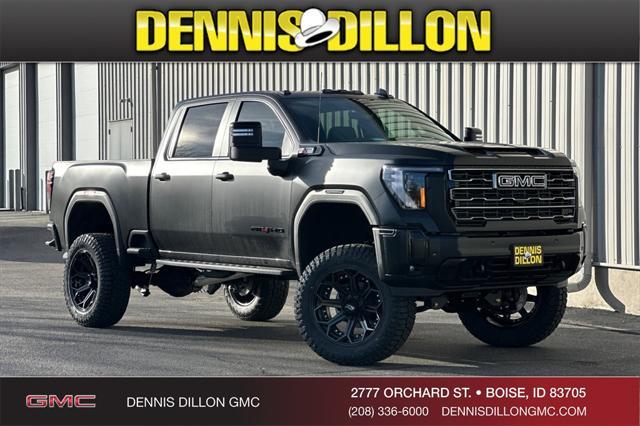 new 2025 GMC Sierra 2500 car, priced at $100,499