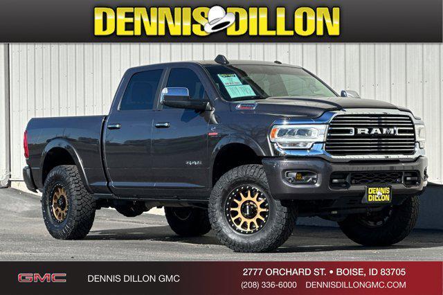 used 2020 Ram 2500 car, priced at $58,999