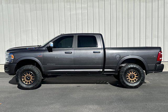 used 2020 Ram 2500 car, priced at $58,999