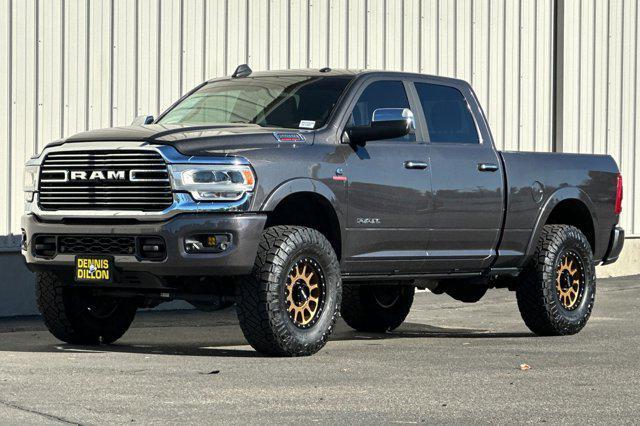 used 2020 Ram 2500 car, priced at $58,999