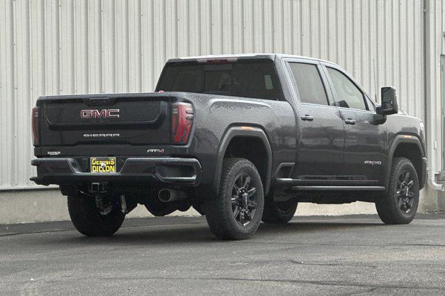 new 2025 GMC Sierra 2500 car, priced at $81,199