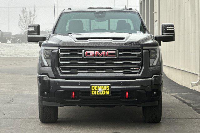 new 2025 GMC Sierra 2500 car, priced at $81,199