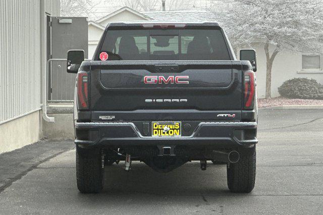 new 2025 GMC Sierra 2500 car, priced at $81,199