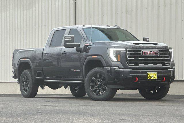 new 2025 GMC Sierra 2500 car, priced at $81,199