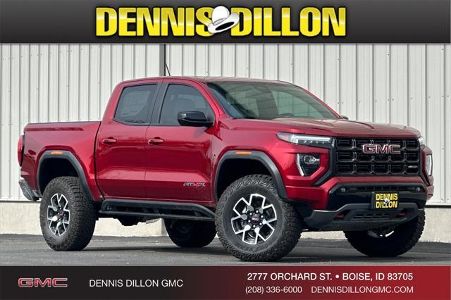 new 2024 GMC Canyon car, priced at $51,786