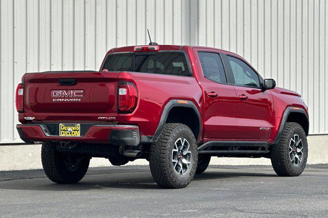 new 2024 GMC Canyon car, priced at $53,499