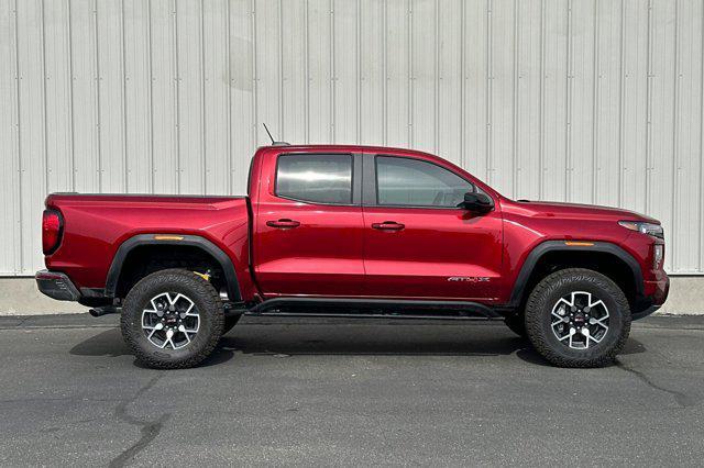 new 2024 GMC Canyon car, priced at $53,499