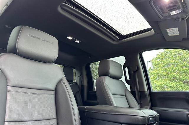 used 2022 GMC Sierra 3500 car, priced at $73,499