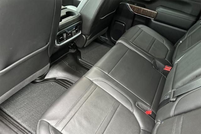 used 2022 GMC Sierra 3500 car, priced at $73,499