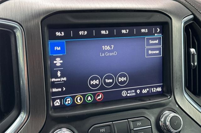 used 2022 GMC Sierra 3500 car, priced at $73,499