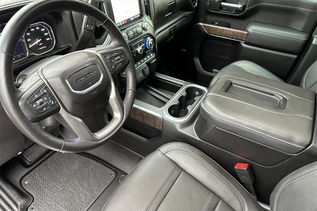 used 2022 GMC Sierra 3500 car, priced at $73,499