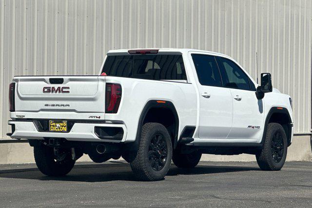 new 2025 GMC Sierra 2500 car, priced at $80,799