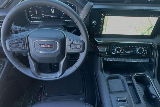 new 2025 GMC Sierra 2500 car, priced at $80,799