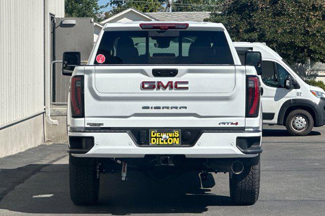 new 2025 GMC Sierra 2500 car, priced at $80,799