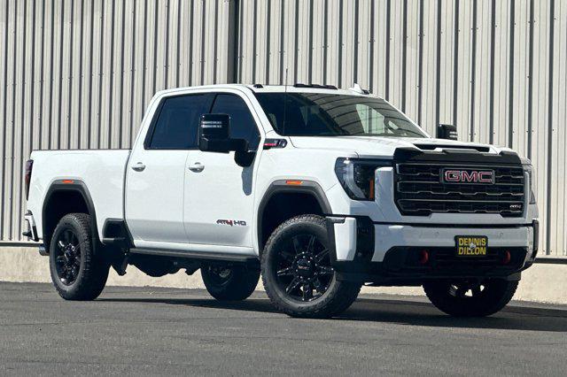 new 2025 GMC Sierra 2500 car, priced at $80,799