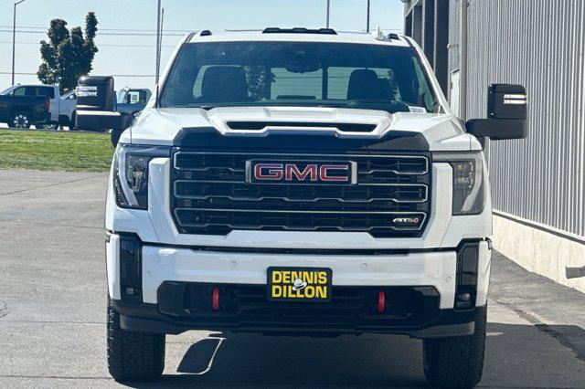 new 2025 GMC Sierra 2500 car, priced at $80,799