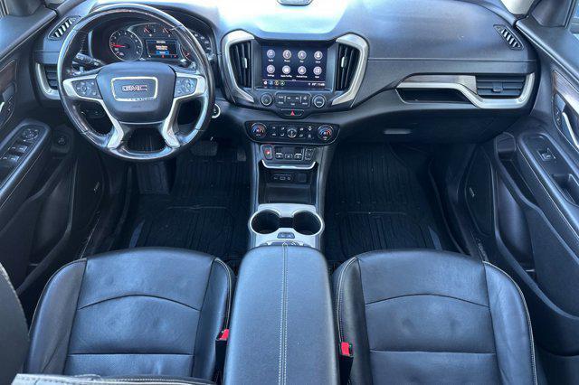 used 2018 GMC Terrain car, priced at $17,499