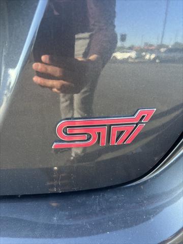 used 2020 Subaru WRX STI car, priced at $35,499
