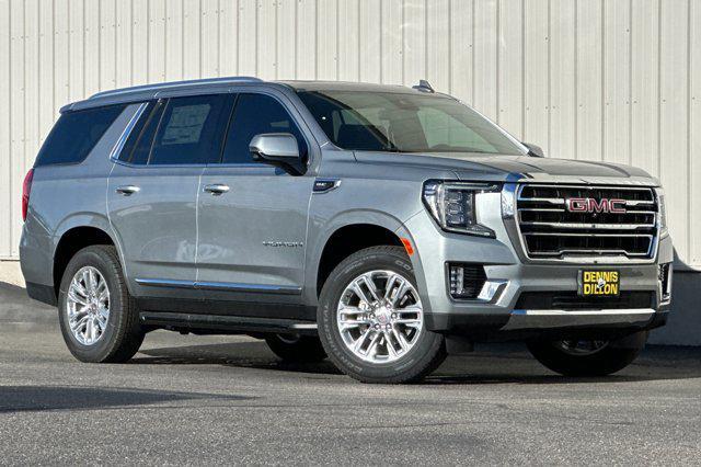 new 2024 GMC Yukon car, priced at $69,999