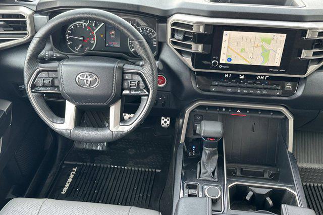 used 2023 Toyota Tundra car, priced at $44,499