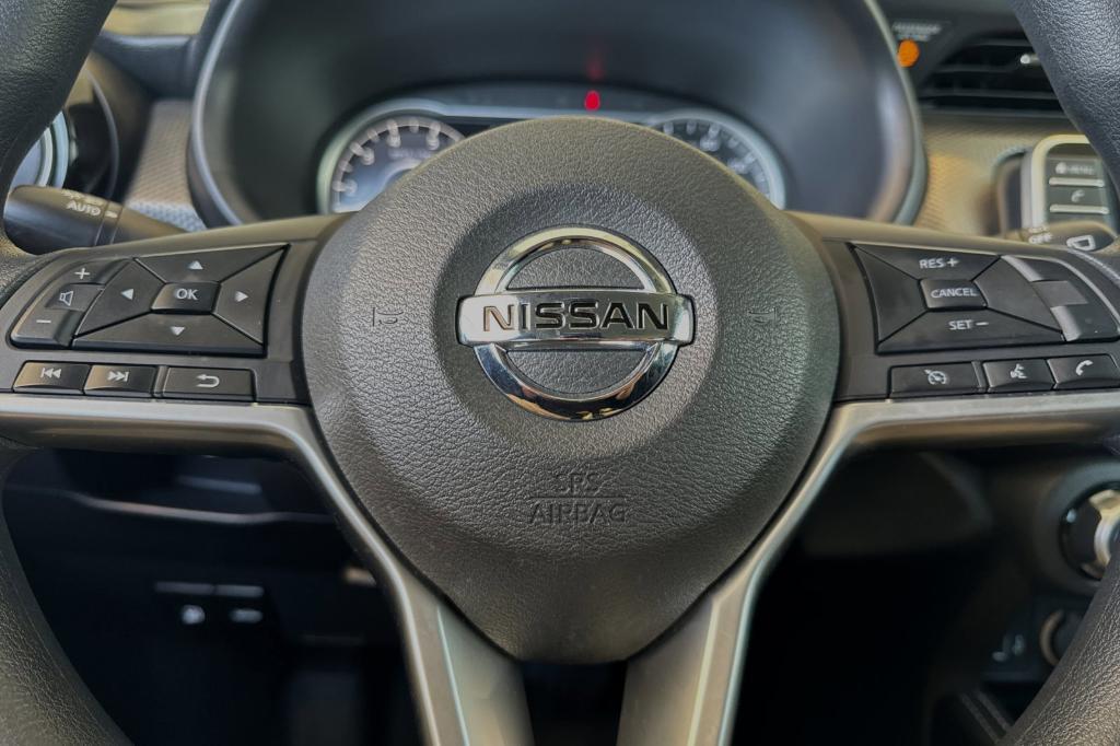 used 2019 Nissan Kicks car, priced at $16,699