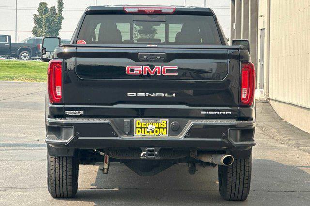 used 2022 GMC Sierra 2500 car, priced at $64,750