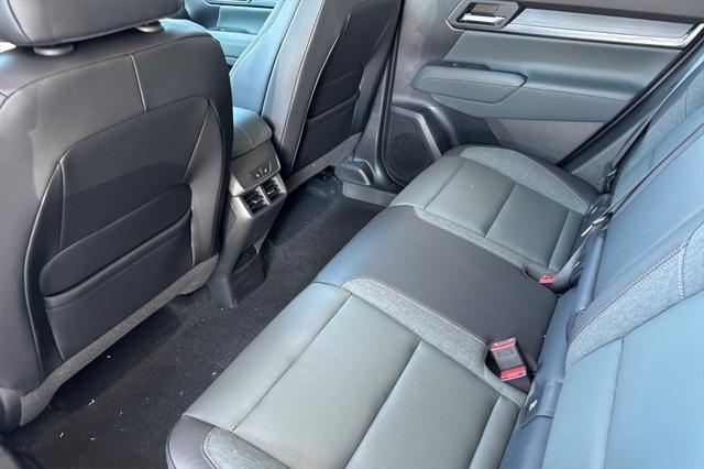 new 2026 GMC Terrain car, priced at $42,083