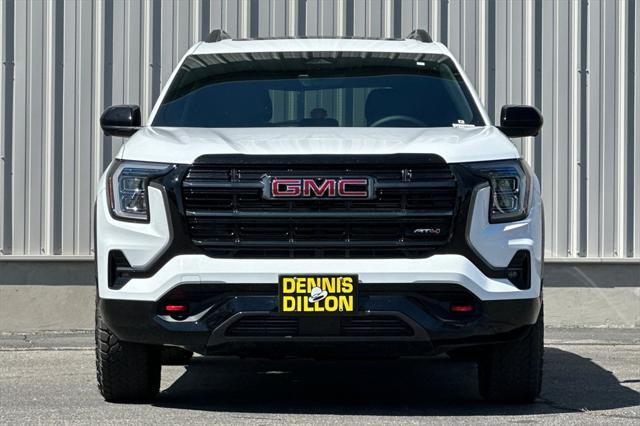 new 2026 GMC Terrain car, priced at $42,083