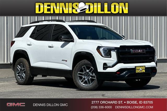 new 2026 GMC Terrain car, priced at $42,083