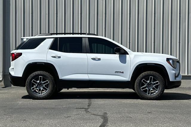 new 2026 GMC Terrain car, priced at $42,083