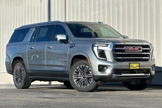 new 2025 GMC Yukon XL car, priced at $77,999