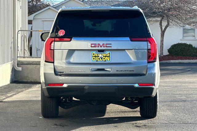 new 2025 GMC Yukon XL car, priced at $77,999