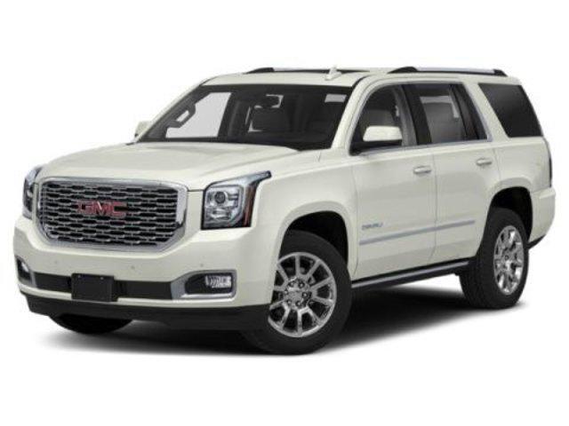 used 2019 GMC Yukon car, priced at $42,927