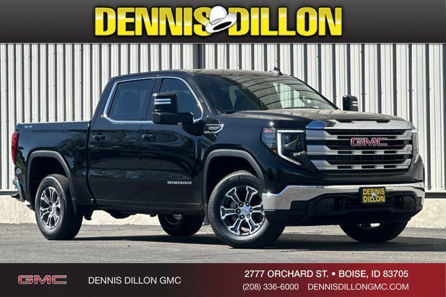 new 2024 GMC Sierra 1500 car, priced at $52,599