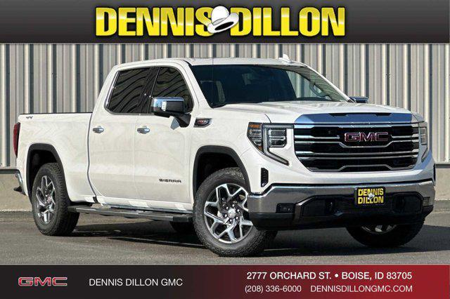 new 2024 GMC Sierra 1500 car, priced at $62,369