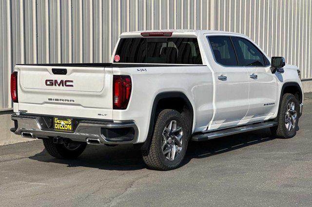 new 2024 GMC Sierra 1500 car, priced at $62,369