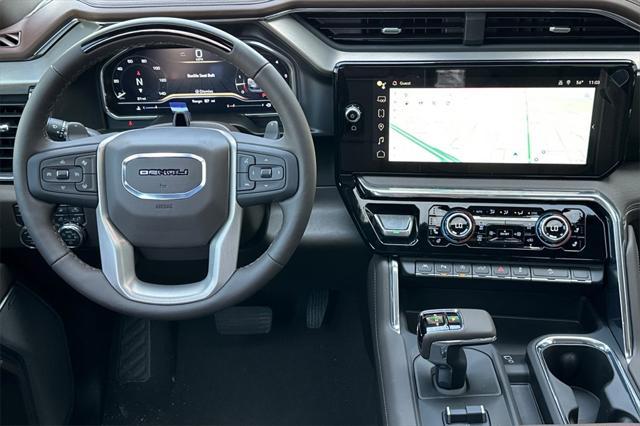 new 2025 GMC Sierra 1500 car, priced at $71,097
