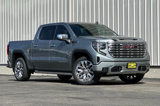 new 2025 GMC Sierra 1500 car, priced at $71,097