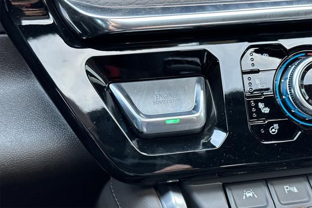 new 2025 GMC Sierra 1500 car, priced at $71,097