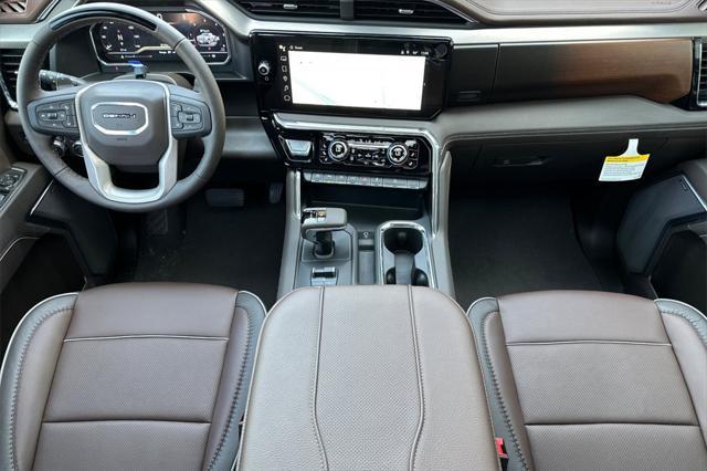new 2025 GMC Sierra 1500 car, priced at $71,097