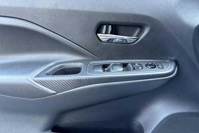 used 2024 Nissan Versa car, priced at $18,499