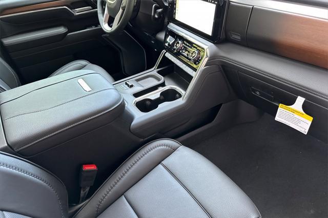 new 2025 GMC Sierra 2500 car, priced at $89,999