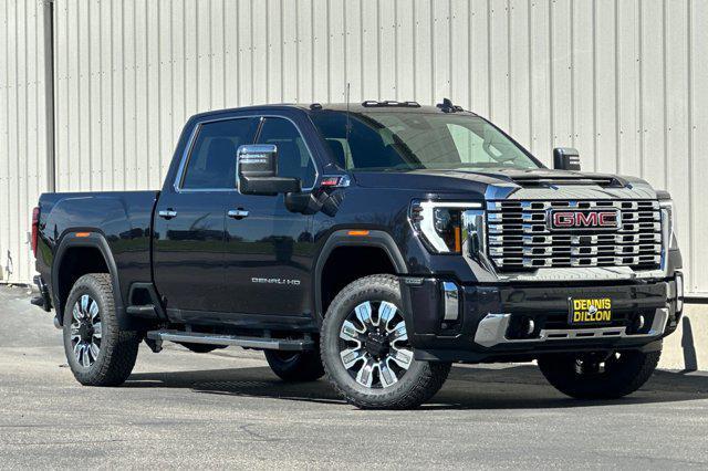 new 2025 GMC Sierra 2500 car, priced at $82,399