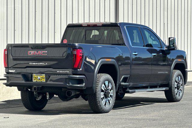 new 2025 GMC Sierra 2500 car, priced at $82,399