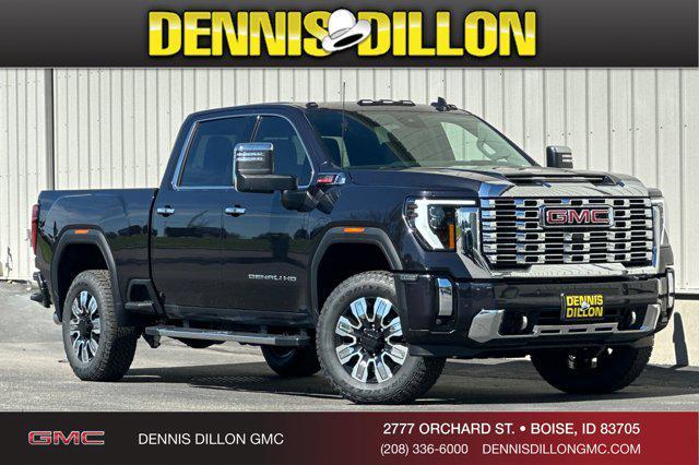 new 2025 GMC Sierra 2500 car, priced at $82,399