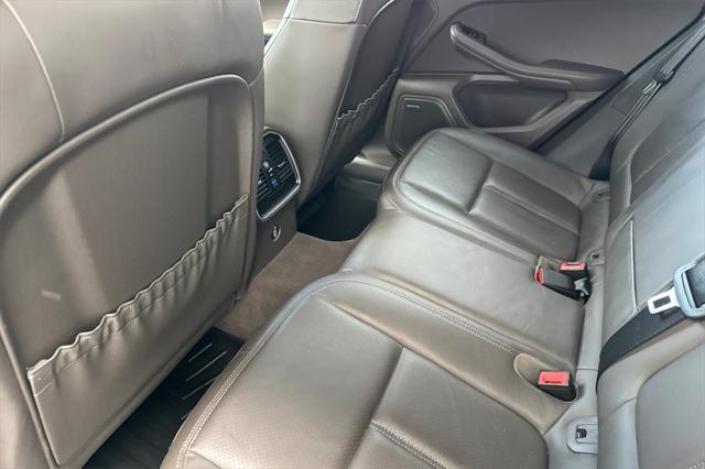 used 2017 Porsche Macan car, priced at $27,499