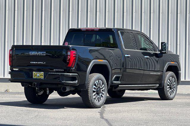 new 2024 GMC Sierra 2500 car, priced at $87,999