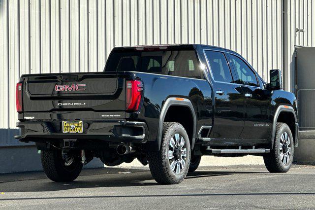 new 2025 GMC Sierra 2500 car, priced at $84,449