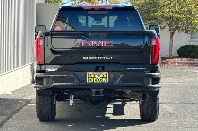 new 2025 GMC Sierra 2500 car, priced at $84,449